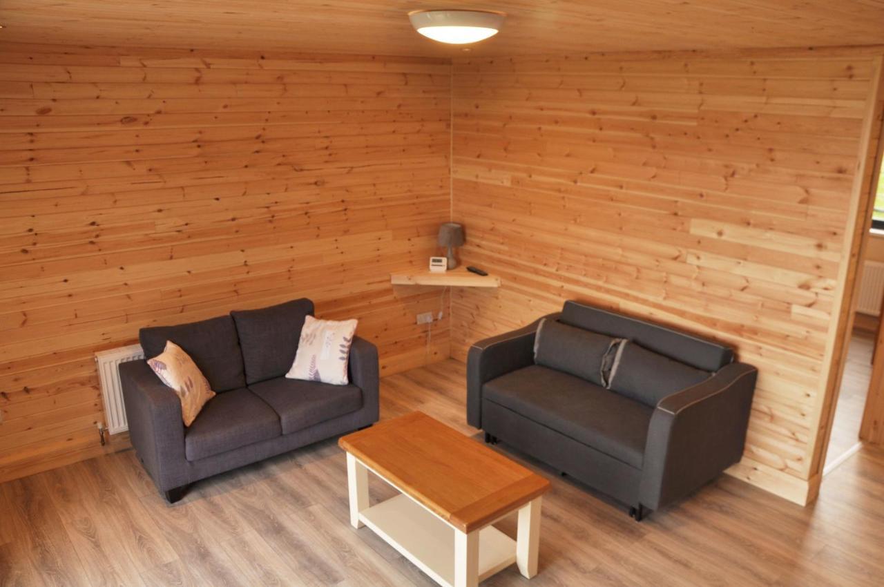 Foyle View Cabin Greencastle  Eksteriør billede