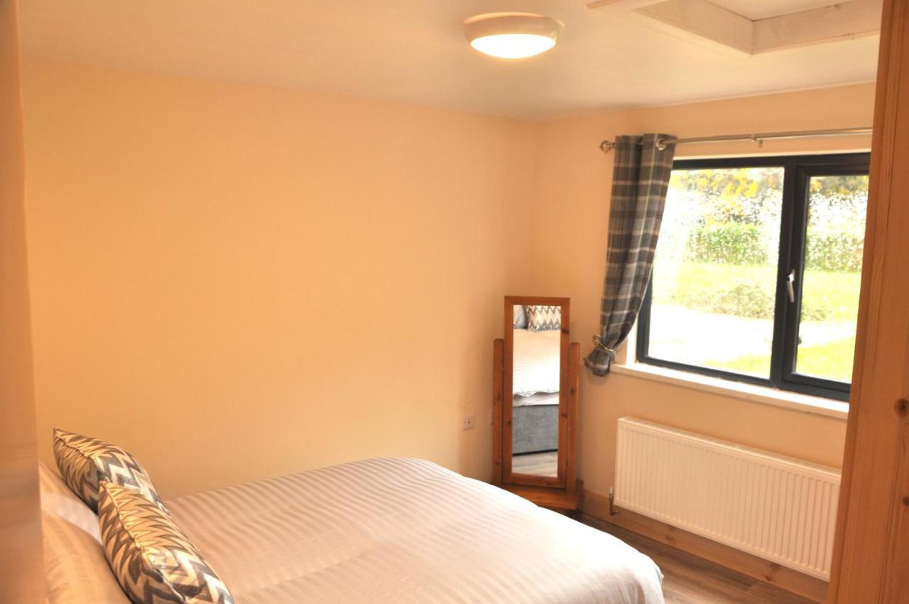 Foyle View Cabin Greencastle  Eksteriør billede