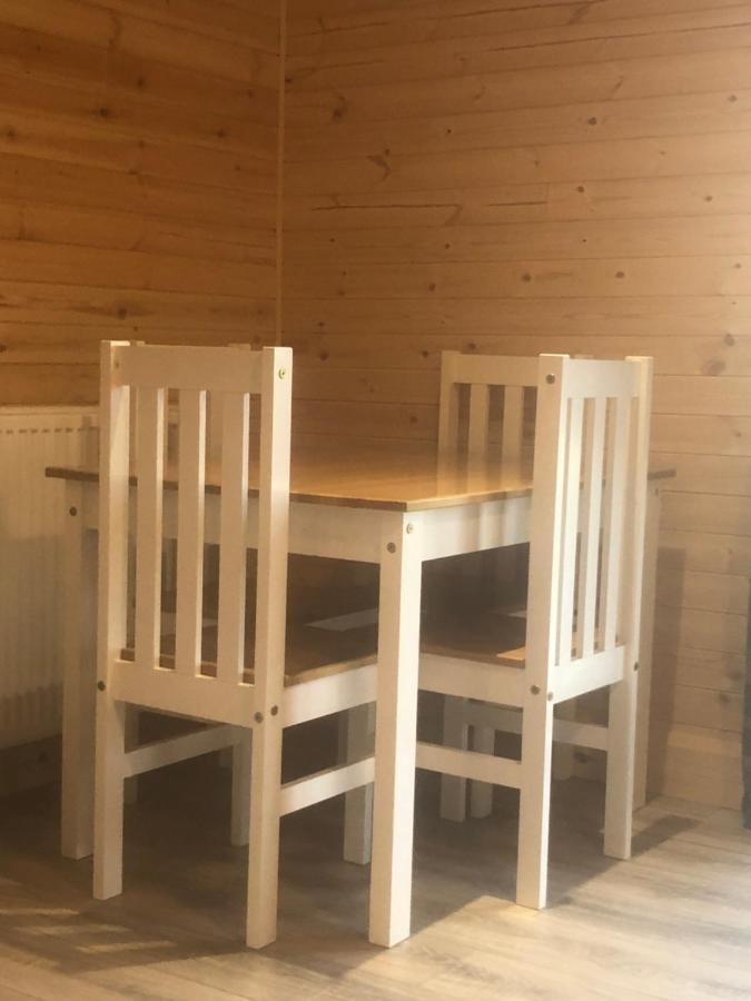 Foyle View Cabin Greencastle  Eksteriør billede