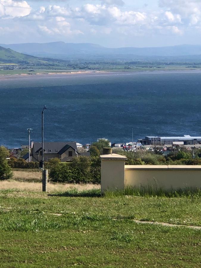 Foyle View Cabin Greencastle  Eksteriør billede