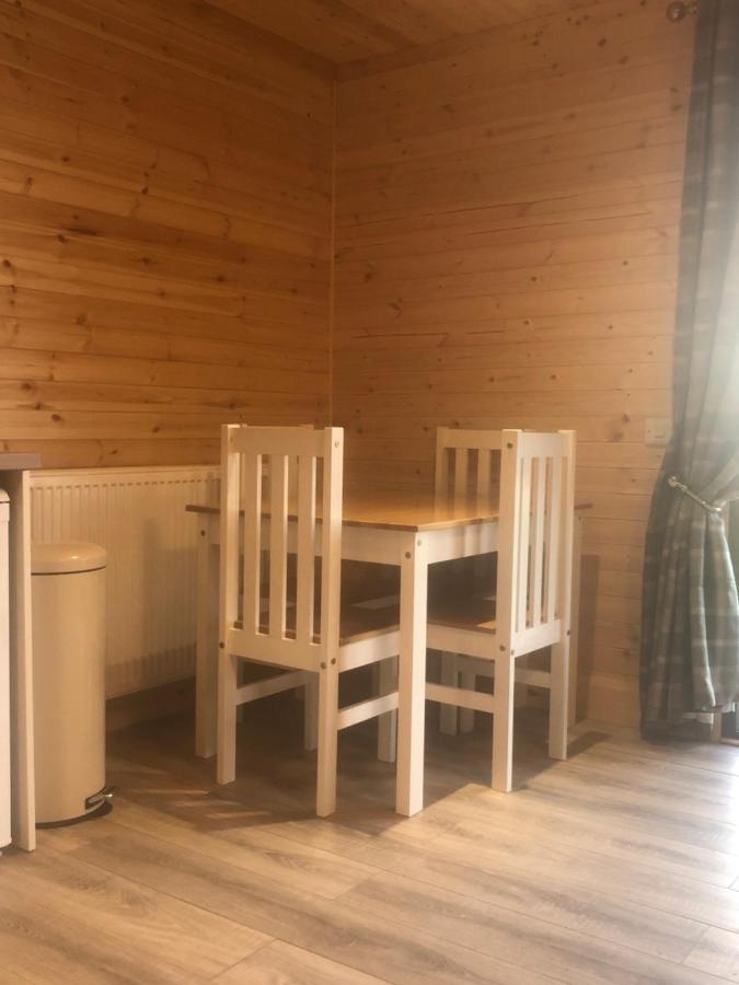 Foyle View Cabin Greencastle  Eksteriør billede